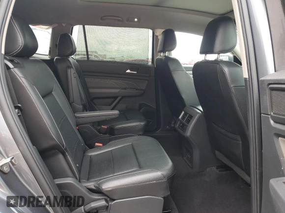 2021 Volkswagen Atlas SE with VIN 1V2RR2CA6MC578698, listed as a Copart auction lot 51353425 with 63,574 mi miles and Salvage title. Bid and sale history available at DreamBid. Image 11.