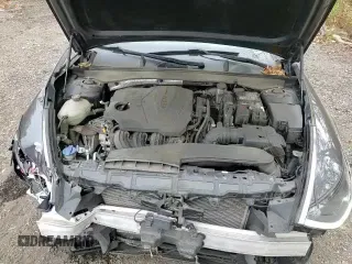 2020 Hyundai Sonata SE с VIN 5NPEG4JA2LH026669, выставлен на аукционе Copart как лот 85343775 с пробегом 127 014 миль миль и Списание • Salvage title. История ставок и продаж доступна на DreamBid. Изображение 14.