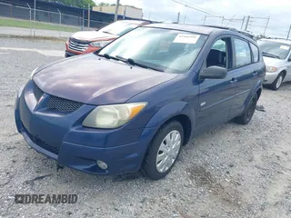 2003 Pontiac Vibe z VIN 5Y2SL62893Z446427, wystawiony jako IAAI lot #42466998 z przebiegiem 184 915 mil mil oraz . Historia ofert i sprzedaży dostępna na DreamBid. Obrazek 2.