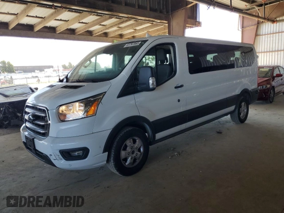 2020 Ford Transit Passenger XL с VIN 1FBAX2Y87LKA32575, выставлен на аукционе Copart как лот 61767065 с пробегом 93 125 миль миль и Списание • Salvage title. История ставок и продаж доступна на DreamBid. Изображение 1.