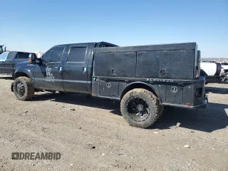 2013 Ford F-350 XL with VIN 1FT8W3DT3DEB23484, listed as a Copart auction lot 52774835 with 276,138 mi miles and Salvage title. Bid and sale history available at DreamBid. Image 2.