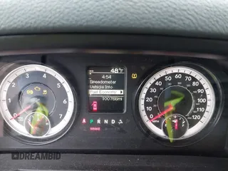 2019 Ram 1500 Classic Warlock with VIN 1C6RR6GT7KS621234, listed as a IAAI auction lot 41900704 with 100,766 mi miles. Bid and sale history available at carsss.com. Image 7.