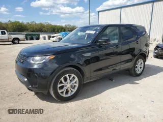 2020 Land Rover Discovery SE with VIN SALRG2RV5L2422117, listed as a Copart auction lot 47465175 with 0 mi miles and Clean Title. Bid and sale history available at carsss.com. Image 1.