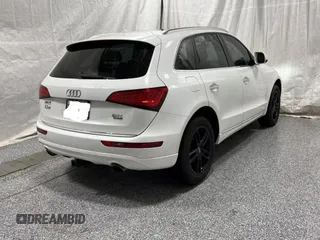 2016 Audi Q5 Premium with VIN WA1C2AFP0GA062417, listed as a Copart auction lot 57830855 with 74,281 mi miles and Clean title. Bid and sale history available at DreamBid. Image 4.