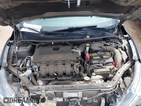 2018 Nissan Sentra S with VIN 3N1AB7AP5JY337213, listed as a IAAI auction lot 42078653 with 86,309 mi miles and . Bid and sale history available at DreamBid. Image 10.
