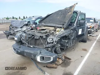 2021 Jeep Gladiator Overland с VIN 1C6HJTFG4ML595078, выставлен на аукционе IAAI как лот 42046034 с пробегом 61 127 миль миль и . История ставок и продаж доступна на DreamBid. Изображение 2.