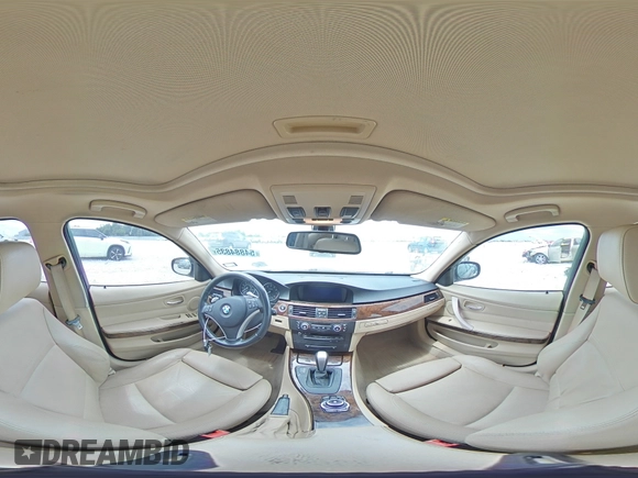 2009 BMW 3 Series 335i с VIN WBAPM73549E191793, выставлен на аукционе Copart как лот 54884835 с пробегом 117 153 миль миль и Списание • Salvage title. История ставок и продаж доступна на DreamBid. Изображение 14.