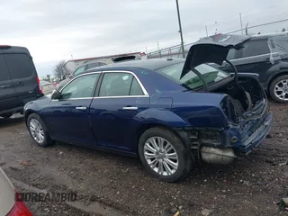 2013 Chrysler 300 Luxury Series with VIN 2C3CCASGXDH564717, listed as a IAAI auction lot 41716331 with 133,220 mi miles. Bid and sale history available at carsss.com. Image 14.