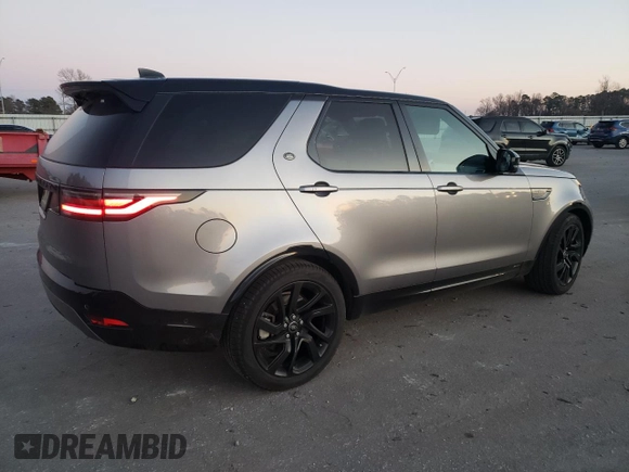 2021 Land Rover Discovery S R-Dynamic with VIN SALRT2RXXM2448078, listed as a Copart auction lot 87803985 with 68,541 mi miles and Salvage Title. Bid and sale history available at carsss.com. Image 3.