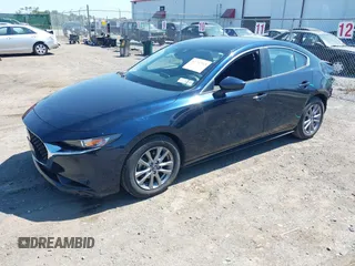 2021 Mazda 3 S with VIN JM1BPAALXM1341814, listed as a IAAI auction lot 42797513 with 32,167 mi miles and . Bid and sale history available at DreamBid. Image 17.