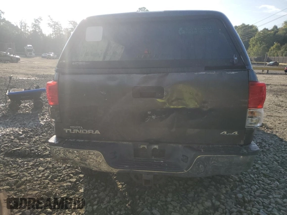 2013 Toyota Tundra 4WD Truck with VIN 5TFCY5F14DX015486, listed as a Copart auction lot 72344724 with 242,231 mi miles and Salvage Title. Bid and sale history available at carsss.com. Image 6.