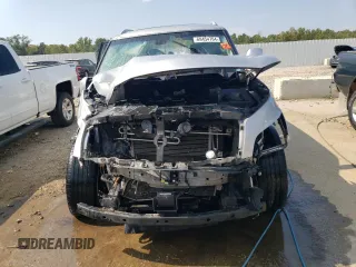 2016 Infiniti QX80 with VIN JN8AZ2NF8G9611780, listed as a Copart auction lot 69454704 with 0 mi miles and Non Repairable. Bid and sale history available at carsss.com. Image 5.