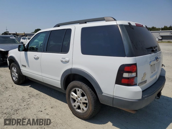2007 Ford Explorer XLT with VIN 1FMEU73E47UB41663, listed as a Copart auction lot 64520825 with 136,821 mi miles and Clean title. Bid and sale history available at DreamBid. Image 2.
