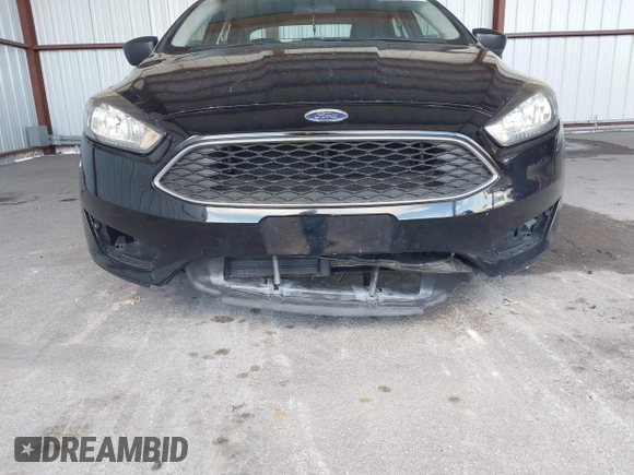2018 Ford Focus S with VIN 1FADP3E29JL263991, listed as a IAAI auction lot 41997266 with 109,155 mi miles. Bid and sale history available at carsss.com. Image 6.