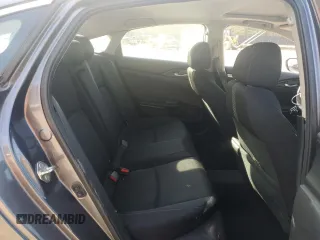 2017 Honda Civic Sedan EX-T with VIN 19XFC1F39HE029234, listed as a Copart auction lot 50640145 with 119,347 mi miles and Salvage Title. Bid and sale history available at carsss.com. Image 10.