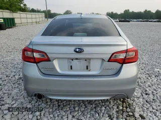 2016 Subaru Legacy Limited with VIN 4S3BNBN6XG3024382, listed as a Copart auction lot 59534995 with 106,048 mi miles and Salvage title. Bid and sale history available at DreamBid. Image 6.