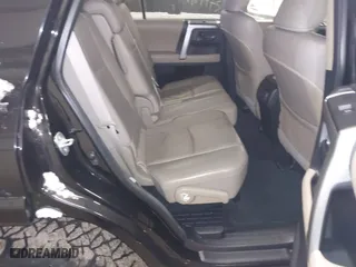 2012 Toyota 4Runner SR5 with VIN JTEBU5JR1C5107911, listed as a IAAI auction lot 41467578 with 99,746 mi miles. Bid and sale history available at carsss.com. Image 8.
