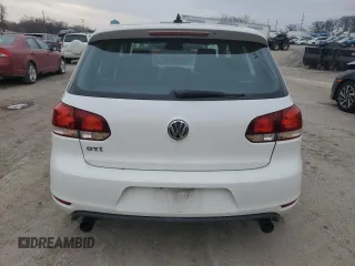 2012 Volkswagen GTI PZEV z VIN WVWED7AJ9CW107107, wystawiony jako Copart lot #43623155 z przebiegiem 193 560 mil mil oraz Szkoda całkowita • Salvage title. Historia ofert i sprzedaży dostępna na DreamBid. Obrazek 6.
