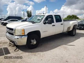 2008 Chevrolet Silverado 3500HD DRW LT w/1LT with VIN 1GCJC33638F164476, listed as a Copart auction lot 74015234 with 161,956 mi miles and Clean Title. Bid and sale history available at carsss.com. Image 1.