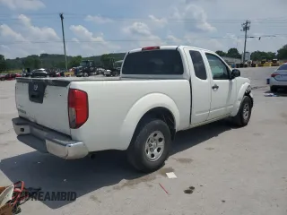 2015 Nissan Frontier SV with VIN 1N6BD0CT9FN764358, listed as a Copart auction lot 61995145 with 185,978 mi miles and Clean title. Bid and sale history available at DreamBid. Image 3.