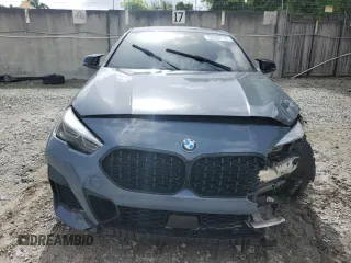 2020 BMW 2 Series M235i xDrive с VIN WBA13AL07L7G08431, выставлен на аукционе Copart как лот 58969745 с пробегом 66 155 миль миль и На запчасти • Non repairable. История ставок и продаж доступна на DreamBid. Изображение 5.