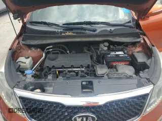 2011 Kia Sportage EX with VIN KNDPCCA2XB7097189, listed as a Copart auction lot 62690815 with 199,414 mi miles and Clean title. Bid and sale history available at DreamBid. Image 11.