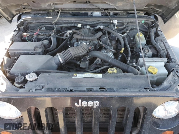 2009 Jeep Wrangler Rubicon with VIN 1J4GA64129L722366, listed as a Copart auction lot 87184064 with 210,988 mi miles and Clean Title. Bid and sale history available at DreamBid. Image 11.