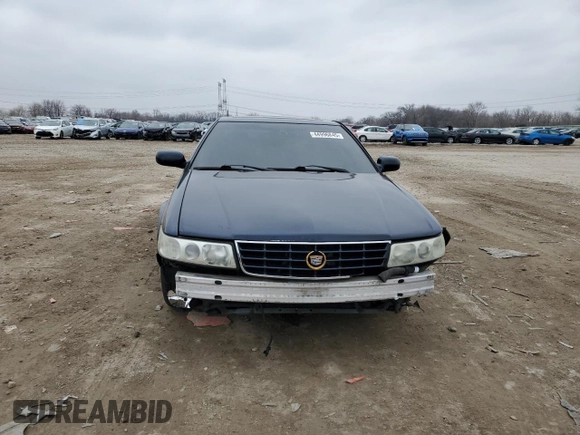 2002 Cadillac Seville Touring STS z VIN 1G6KY54932U174599, wystawiony jako Copart lot #44996845 z przebiegiem 168 819 mil mil oraz Szkoda całkowita • Salvage title. Historia ofert i sprzedaży dostępna na DreamBid. Obrazek 5.