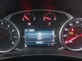 2018 GMC Terrain SLE z VIN 3GKALTEV4JL229789, wystawiony jako IAAI lot #41840026 z przebiegiem 51 073 mil mil oraz . Historia ofert i sprzedaży dostępna na DreamBid. Obrazek 7.