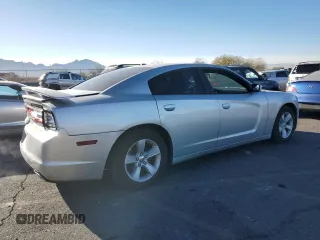 2012 Dodge Charger SE with VIN 2C3CDXBG7CH214766, listed as a Copart auction lot 42142695 with 163,208 mi miles and Salvage Title. Bid and sale history available at DreamBid. Image 3.