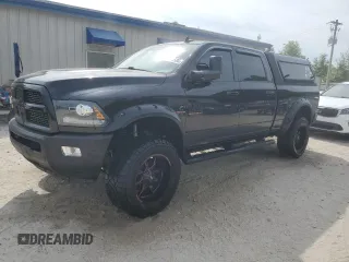 2016 Ram 3500 Laramie z VIN 3C63R3EL4GG241760, wystawiony jako Copart lot #54166585 z przebiegiem 230 463 mil mil oraz Nie do naprawy • Non repairable. Historia ofert i sprzedaży dostępna na DreamBid. Obrazek 1.