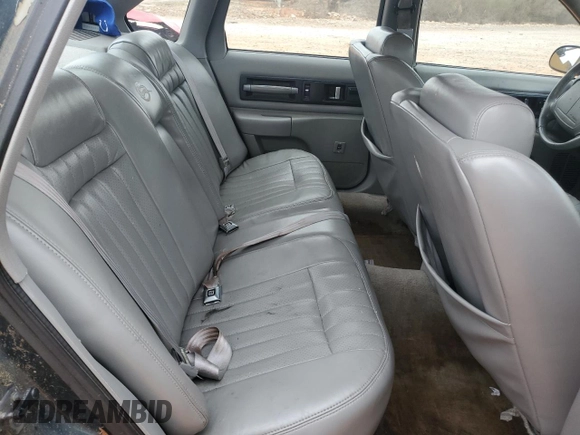 1996 Chevrolet Caprice Classic 1SA Special Value Pkg with VIN 1G1BL52P3TR131469, listed as a Copart auction lot 47561625 with 125,180 mi miles and Salvage Title. Bid and sale history available at carsss.com. Image 11.