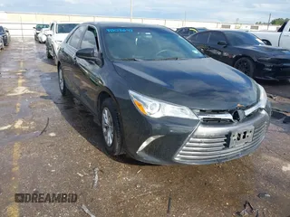 2016 Toyota Camry XLE with VIN 4T4BF1FK8GR563047, listed as a IAAI auction lot 41903643 with 151,560 mi miles and . Bid and sale history available at DreamBid. Image 1.