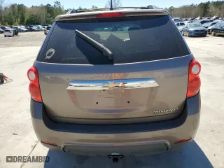 2011 Chevrolet Equinox LT w/1LT with VIN 2CNALDEC5B6391058, listed as a Copart auction lot 49900935 with 174,235 mi miles and Salvage Title. Bid and sale history available at carsss.com. Image 6.