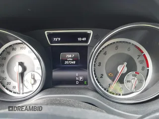 2014 Mercedes-Benz CLA 250 with VIN WDDSJ4GB2EN158800, listed as a IAAI auction lot 42126126 with 207,348 mi miles and . Bid and sale history available at DreamBid. Image 7.