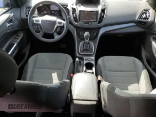 2014 Ford Escape SE with VIN 1FMCU9GX2EUA64657, listed as a Copart auction lot 55334765 with 116,504 mi miles and Clean Title. Bid and sale history available at carsss.com. Image 8.