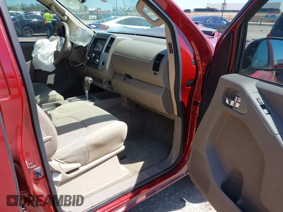 2016 Nissan Frontier SV z VIN 1N6AD0ER1GN729215, wystawiony jako IAAI lot #42081517 z przebiegiem 53 661 mil mil oraz . Historia ofert i sprzedaży dostępna na DreamBid. Obrazek 5.