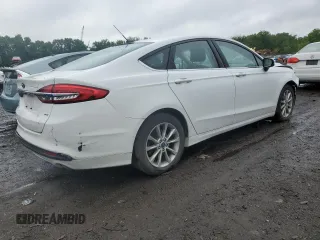 2017 Ford Fusion SE with VIN 3FA6P0H72HR169655, listed as a Copart auction lot 61218355 with 100,253 mi miles and Salvage title. Bid and sale history available at DreamBid. Image 3.