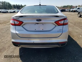 2015 Ford Fusion SE with VIN 3FA6P0H94FR166349, listed as a Copart auction lot 51457095 with 75,036 mi miles and Salvage Title. Bid and sale history available at carsss.com. Image 6.