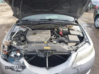 2007 Mazda 6 i Sport VE with VIN 1YVHP84C675M59624, listed as a IAAI auction lot 41832687 with 243,189 mi miles and . Bid and sale history available at DreamBid. Image 10.