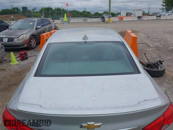 2015 Chevrolet Impala LS с VIN 2G11Z5SLXF9142202, выставлен на аукционе IAAI как лот 42412342 с пробегом 84 480 миль миль и . История ставок и продаж доступна на DreamBid. Изображение 18.