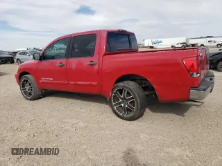 2009 Nissan Titan SE with VIN 1N6BA07D49N311037, listed as a Copart auction lot 49091905 with 190,758 mi miles and Salvage Title. Bid and sale history available at carsss.com. Image 2.