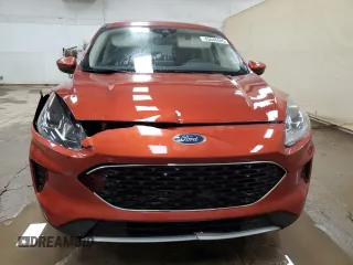 2020 Ford Escape SE with VIN 1FMCU9G64LUA09454, listed as a Copart auction lot 43048485 with 380,093 mi miles and Salvage Title. Bid and sale history available at carsss.com. Image 5.