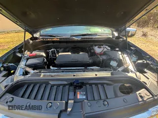 2024 Chevrolet Silverado 1500 with VIN 3GCUDGEL2RG257638, listed as a Copart auction lot 49019625 with 3,277 mi miles and Clean Title. Bid and sale history available at DreamBid. Image 7.