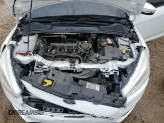 2016 Ford Focus SE с VIN 1FADP3F27GL222556, выставлен на аукционе Copart как лот 59638585 с пробегом 125 648 миль миль и Списание • Salvage title. История ставок и продаж доступна на DreamBid. Изображение 11.