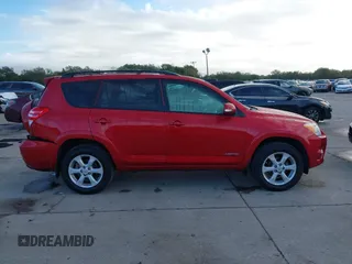2011 Toyota RAV4 Limited with VIN 2T3DF4DV0BW103396, listed as a IAAI auction lot 41130544 with 125,212 mi miles and . Bid and sale history available at DreamBid. Image 13.