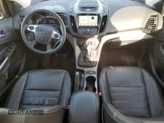2016 Ford Escape SE with VIN 1FMCU9GX0GUA96770, listed as a Copart auction lot 52564135 with 73,727 mi miles and Salvage Title. Bid and sale history available at carsss.com. Image 8.
