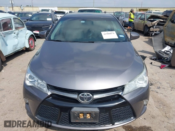 2016 Toyota Camry XLE with VIN 4T4BF1FKXGR521530, listed as a IAAI auction lot 41900074 with 151,251 mi miles and . Bid and sale history available at DreamBid. Image 13.