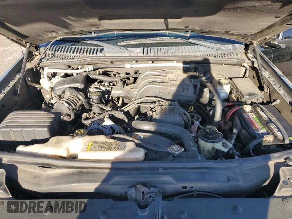 2010 Ford Explorer Eddie Bauer with VIN 1FMEU6EE0AUA16707, listed as a Copart auction lot 49210325 with 208,691 mi miles and Salvage Title. Bid and sale history available at carsss.com. Image 11.