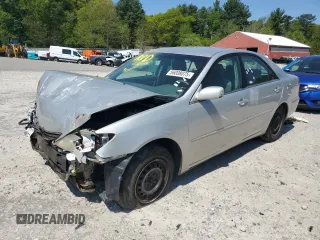 2006 Toyota Camry STD with VIN 4T1BE32K46U105406, listed as a Copart auction lot 56008075 with 301,952 mi miles and Clean Title. Bid and sale history available at DreamBid. Image 1.
